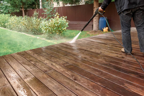 Best Building Exterior Washing  in Park City, MT